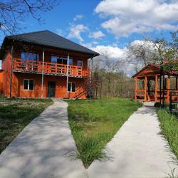 Фото Отель Хижина