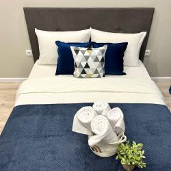 1-комнатные апартаменты люкс