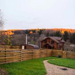 Фото Отель Дачный клуб Якшино