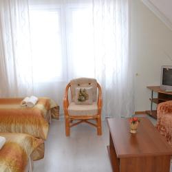 Комната эконом с 2 односпальными кроватями