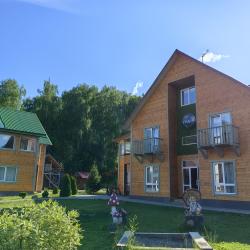 Фото Отель Trava (Трава)