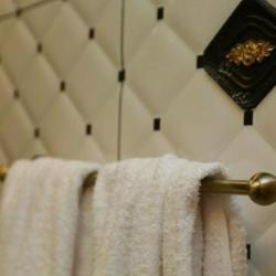 Номер люкс с 1 двуспальной кроватью