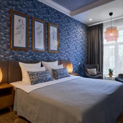 1-комнатные апартаменты студия