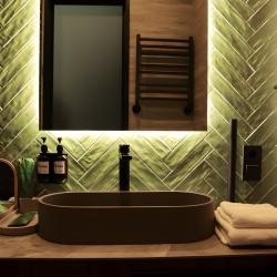 Номер делюкс панорама