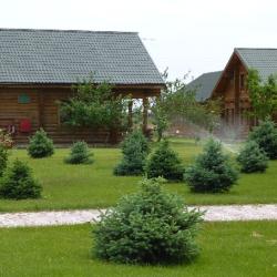 Фото Отель Рыболовно-охотничья база Поплавок на Ахтубе