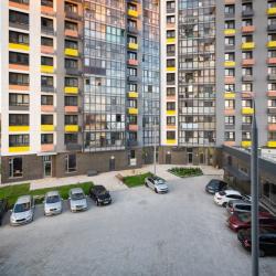 2-комнатные апартаменты стандарт