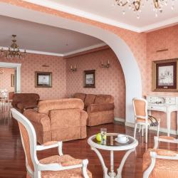 Cosmos Petrozavodsk Hotel (Космос Петрозаводск) — 9b2beaf9fe5320cd01aa1f075c8ed19a