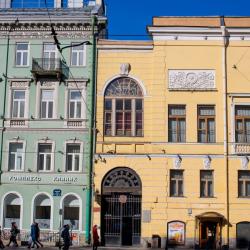 фото 33 Апартаменты на Невском проспекте