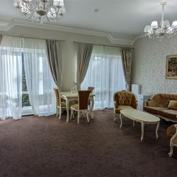 Номер люкс президентский