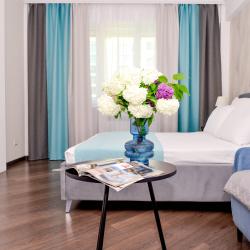 Фото Апартаменты на улице Комсомольская 295Б