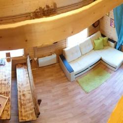 Фото Отель Дом на белом озере