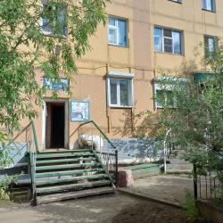 Фото Апартаменты на проспекте Ленинградский 25