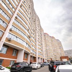 3-комнатные апартаменты улучшенные 4 этаж