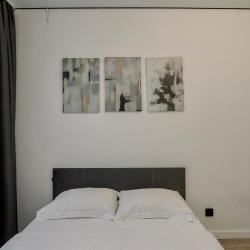 1-комнатные апартаменты стандарт