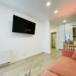 Фото Апартаменты на улице Лазаревская 9