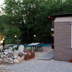 Фото Отель Горы и море