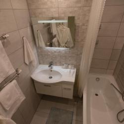 Фото Отель Kaminn apartments на проспекте Циолковского 32