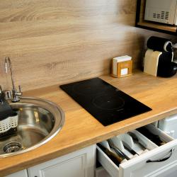 1-комнатные апартаменты студия Ленина 18