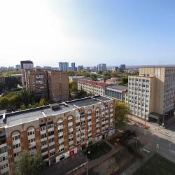 Фото Апартаменты на улице Ерошевского 18