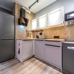 фото 7 Апартаменты на проспекте Коломяжский 5 к3