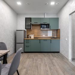 Апартаменты студия Москва, Аминьевское ш., 6