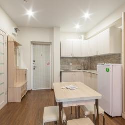 4-местные апартаменты студия