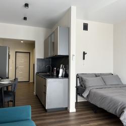 Фото Апартаменты в ЖК бизнес класса на Портовиков 39/1