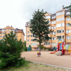 Фото Апартаменты СуткиРу на площади Октябрьская 31А