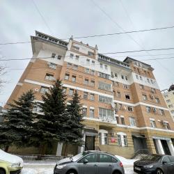 Апартаменты стандарт Плеханова 96-32 (3-ком в центре)