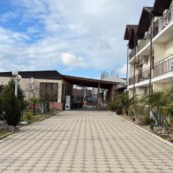 Фото Отель Резиденция Апсны