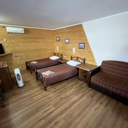 Номер стандарт с 2 односпальными кроватями