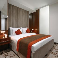 Фото Отель Azimut Hotel Moderno Tashkent (Азимут Модерно)