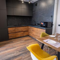 Фото Апартаменты на проспекте Ленина 93