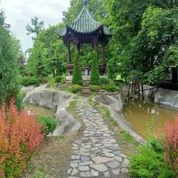 Фото Отель Эко-курорт отдыха и впечатлений Золотой город