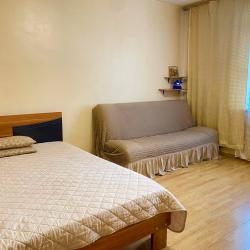 1-комнатные апартаменты стандарт №2