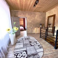 Фото Отель Дыхание гор