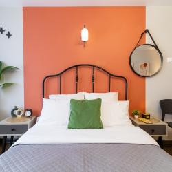 Фото Апартаменты на улице Салтыкова-Щедрина