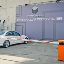 Фото Отель Black Сube (Блэк куб)