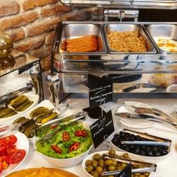 Фото Отель Boutique Hotel Manufactura (Мануфактура)