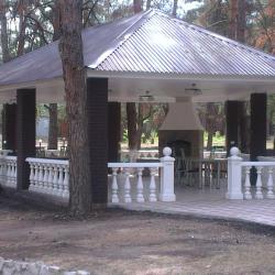 Фото Отель Славянская деревня