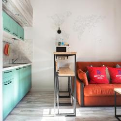 фото 69 BestFlat24 (БэстФлэт24) на улице Гостиничная 10к5
