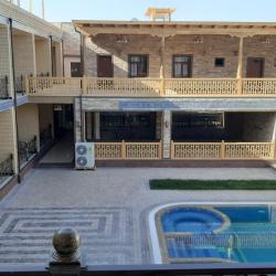 Фото Отель Said Islom Khoja (Саид Ислом Ходжа)