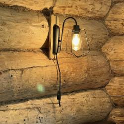 Коттедж улучшенный с 2 двуспальными кроватями