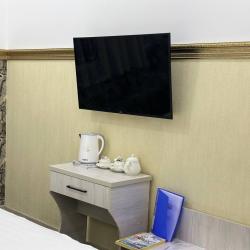Номер стандарт с 1 двуспальной кроватью