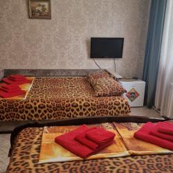 Номер улучшенный с 1 двуспальной кроватью
