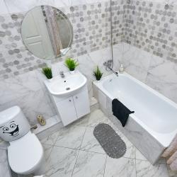 1-комнатные апартаменты улучшенные