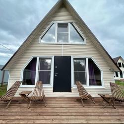 Коттедж стандарт A-Frame