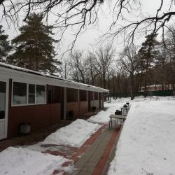 Номер стандарт с 2 односпальными кроватями