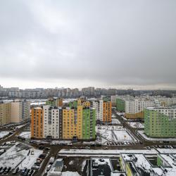 Фото Апартаменты на улице Бурнаковская улица 93