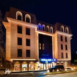 Фото Отель Wellness Hotel and Spa (Велнесс)